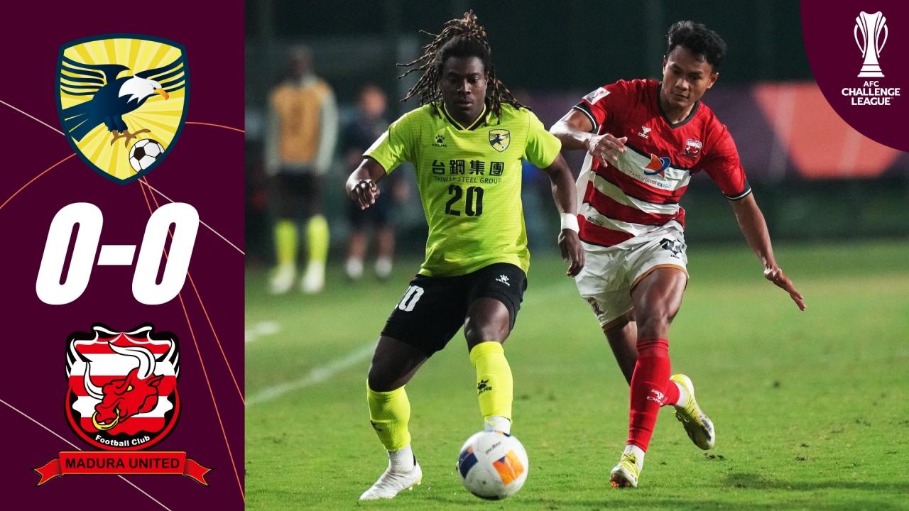 ASEAN Club Championship: Laga Pembuka Shan United vs Preah Khan Reach